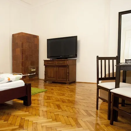 Ariel Close To St. Stephen Basilica Daire