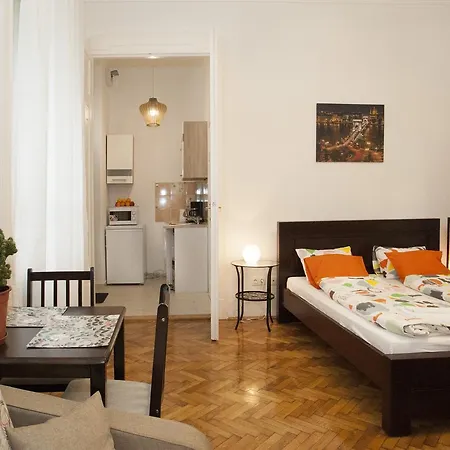 Ariel Close To St. Stephen Basilica