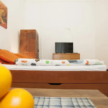 Ariel Close To St. Stephen Basilica