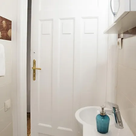 圣史蒂芬大教堂附近阿里尔一室公寓 公寓 布达佩斯