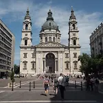 Ariel Close To St. Stephen Basilica Apartamento Budapest