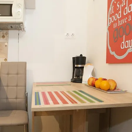 Apartment Ariel Close To St. Stephen Basilica