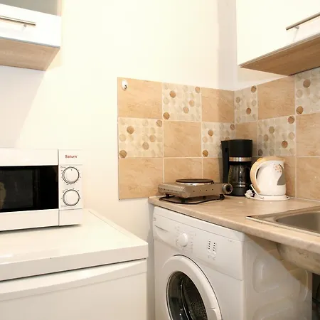 Ariel Close To St. Stephen Basilica Apartment *
