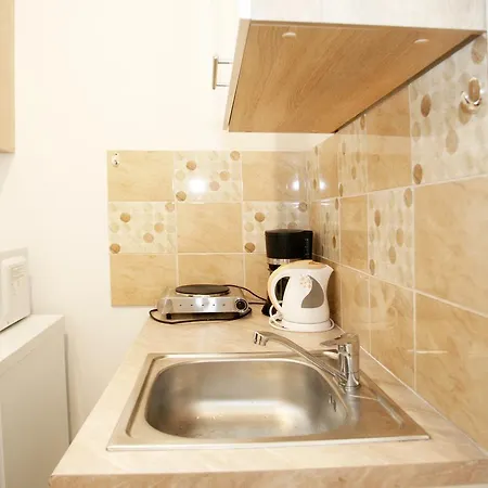 Ariel Close To St. Stephen Basilica Apartment Budapest