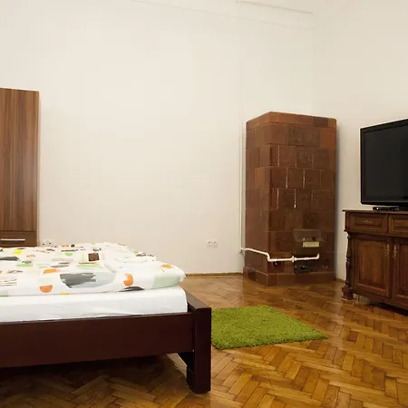 Apartment Ariel Close To St. Stephen Basilica