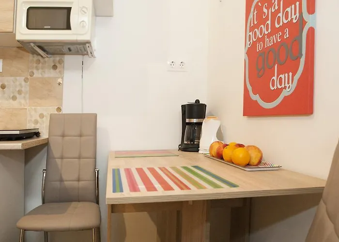 Apartman Ariel Close To St. Stephen Basilica
