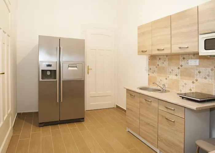 Lägenhet Ariel Close To St. Stephen Basilica Budapest