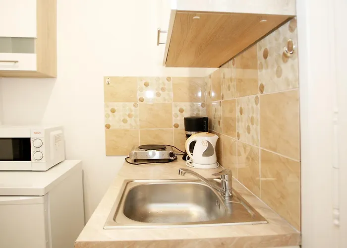 Ariel Close To St. Stephen Basilica Apartman Budapest