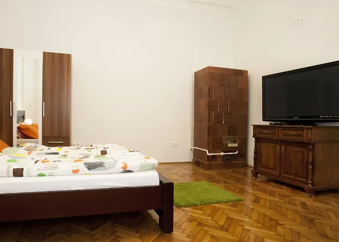 Apartament Ariel Close To St. Stephen Basilica