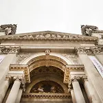 Ariel Close To St. Stephen Basilica * Budapest