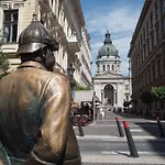 Apartamento Ariel Close To St. Stephen Basilica *