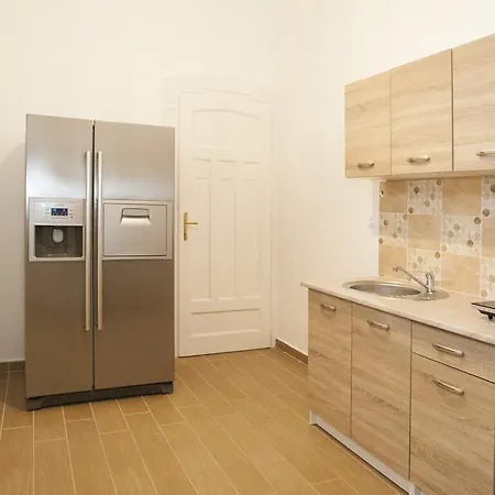 Appartement Ariel Close To St. Stephen Basilica Budapest