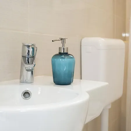 Ariel Close To St. Stephen Basilica Appartement *