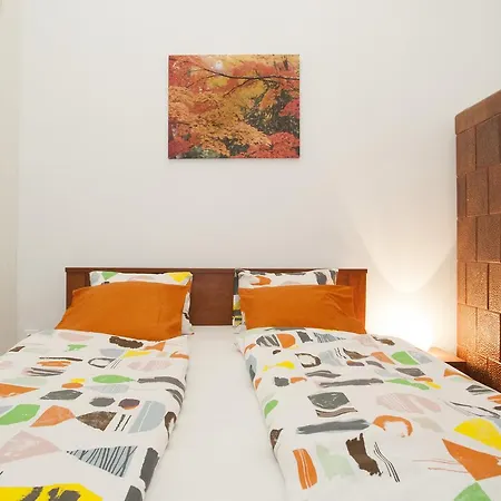 Appartement Ariel Close To St. Stephen Basilica Budapest