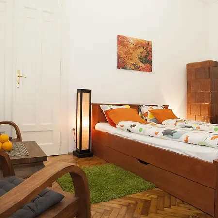 Ariel Close To St. Stephen Basilica Appartement *