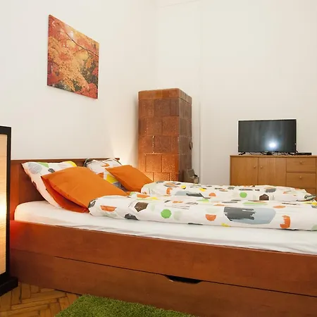 Ariel Close To St. Stephen Basilica Appartement