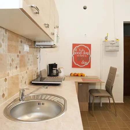 Ariel Close To St. Stephen Basilica *