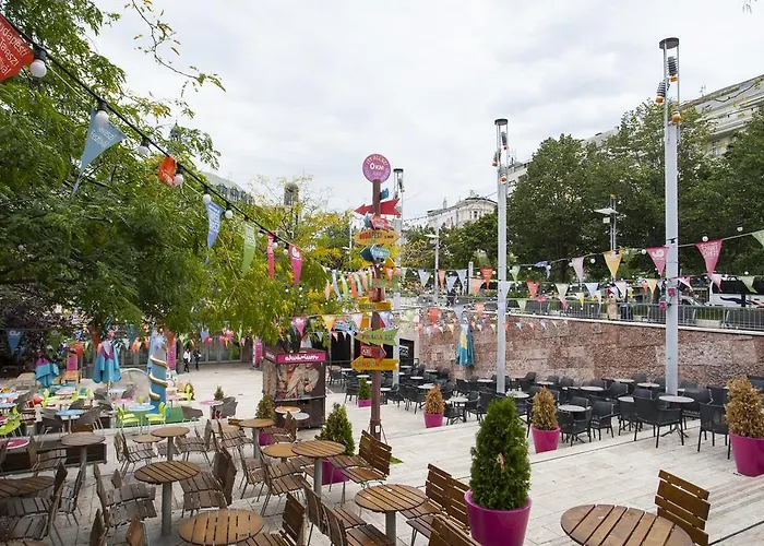 Appartement Ariel Close To St. Stephen Basilica *