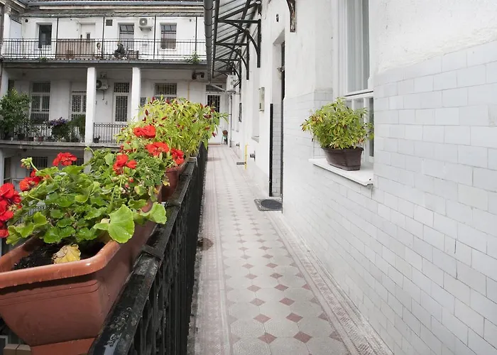 Appartement Ariel Close To St. Stephen Basilica *