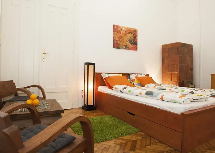 Ariel Close To St. Stephen Basilica Appartement *
